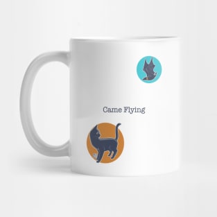 Came Flying Mug